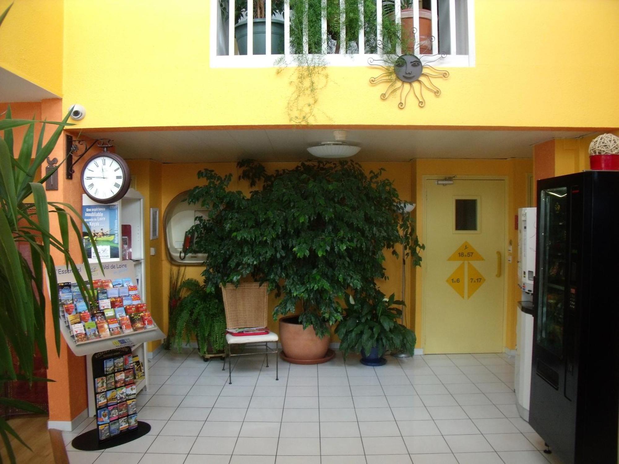 Hotel Noctuel Blois Sud Saint-Gervais-la-Foret Bagian luar foto
