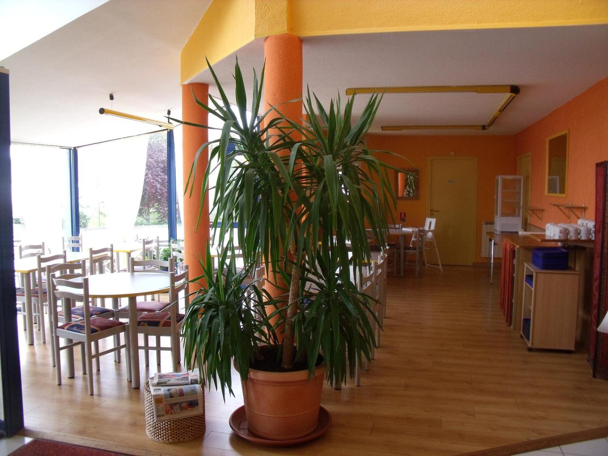 Hotel Noctuel Blois Sud Saint-Gervais-la-Foret Bagian luar foto