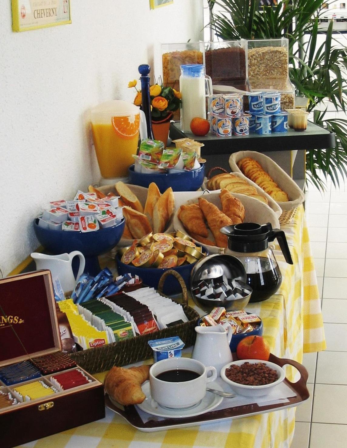 Hotel Noctuel Blois Sud Saint-Gervais-la-Foret Bagian luar foto