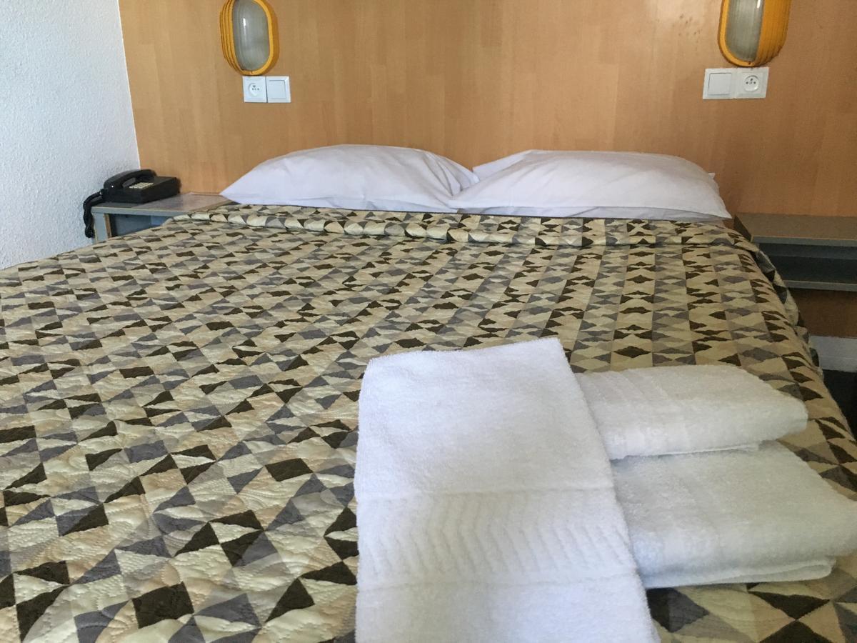 Hotel Noctuel Blois Sud Saint-Gervais-la-Foret Bagian luar foto