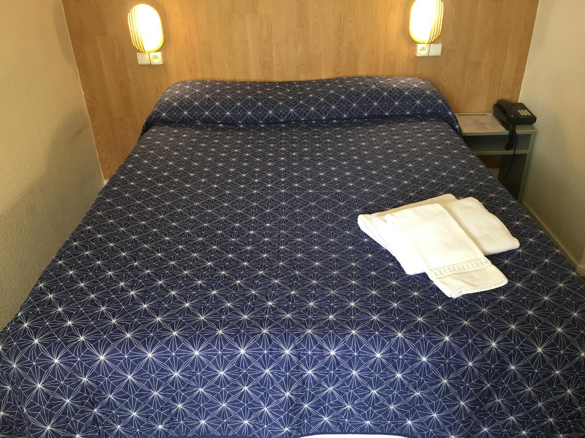 Hotel Noctuel Blois Sud Saint-Gervais-la-Foret Bagian luar foto