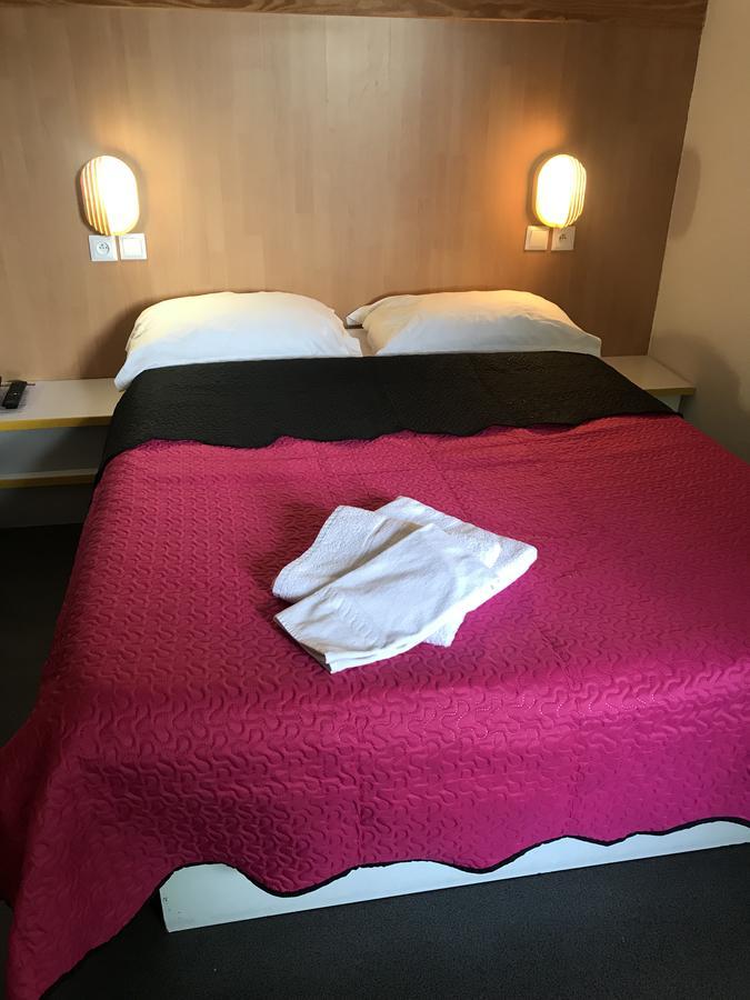Hotel Noctuel Blois Sud Saint-Gervais-la-Foret Bagian luar foto