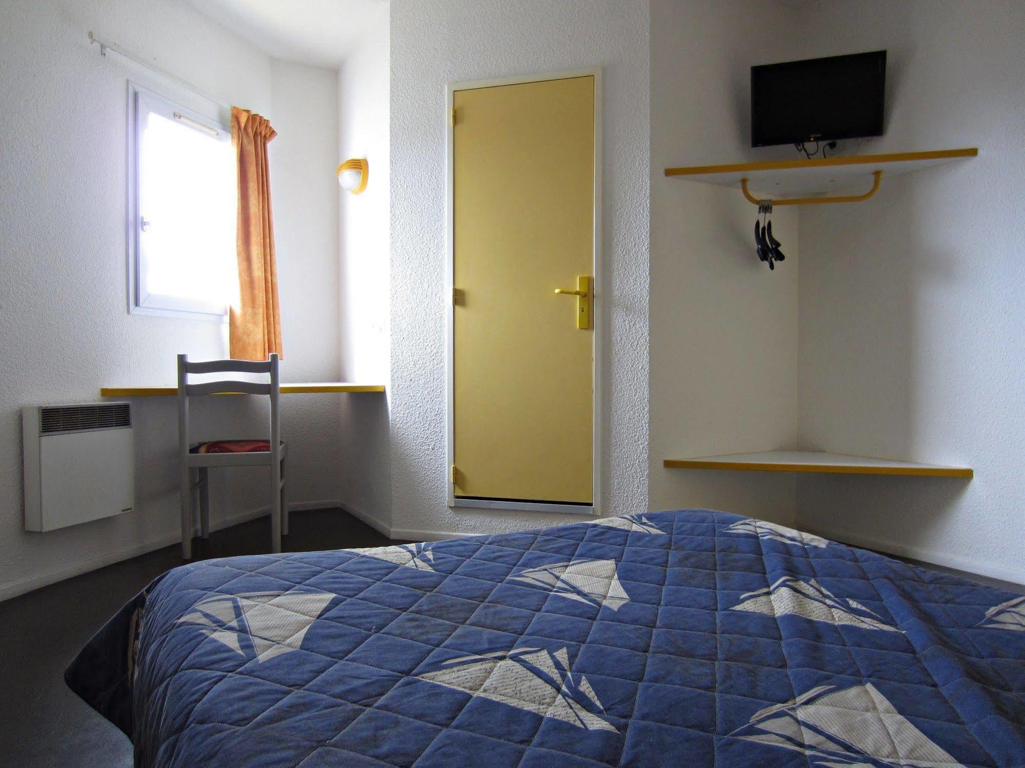 Hotel Noctuel Blois Sud Saint-Gervais-la-Foret Bagian luar foto