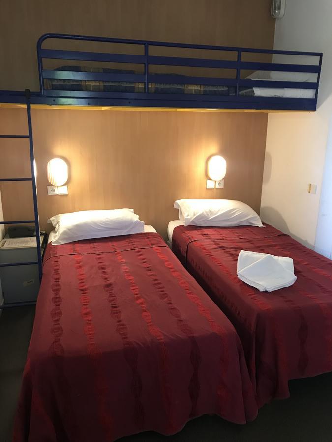 Hotel Noctuel Blois Sud Saint-Gervais-la-Foret Bagian luar foto