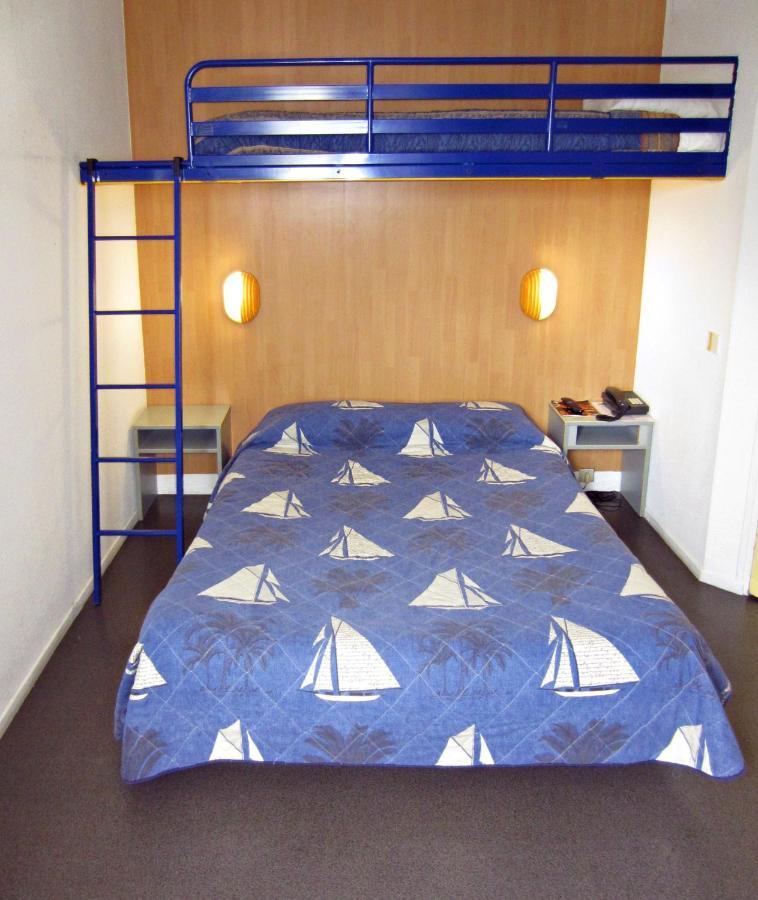 Hotel Noctuel Blois Sud Saint-Gervais-la-Foret Ruang foto